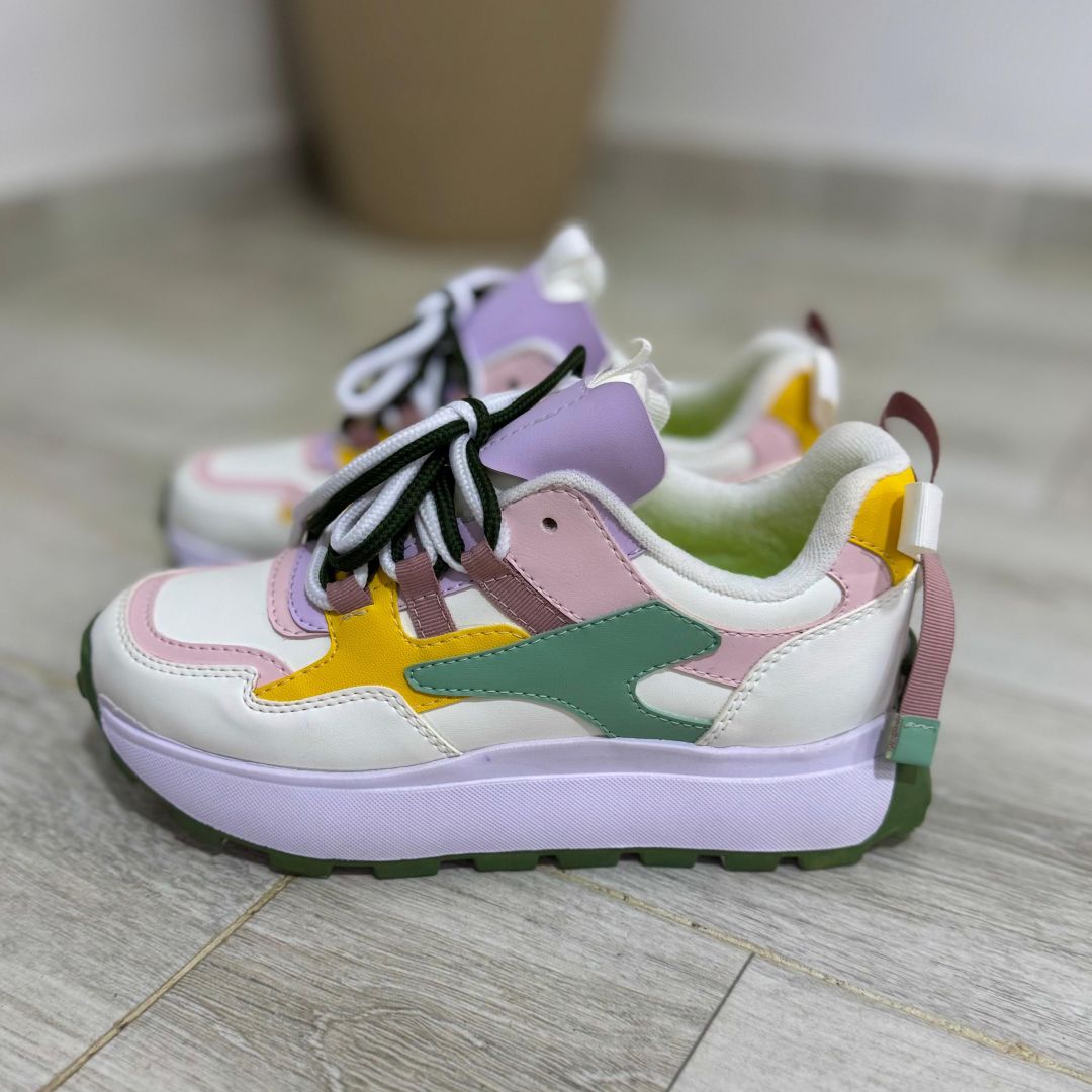 Tenis de moda KT01