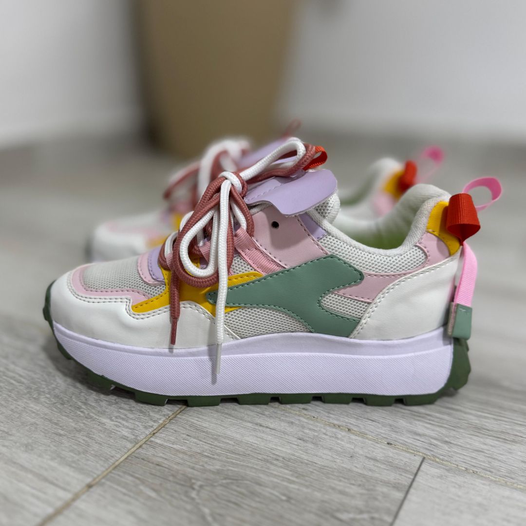 Tenis de moda KT01