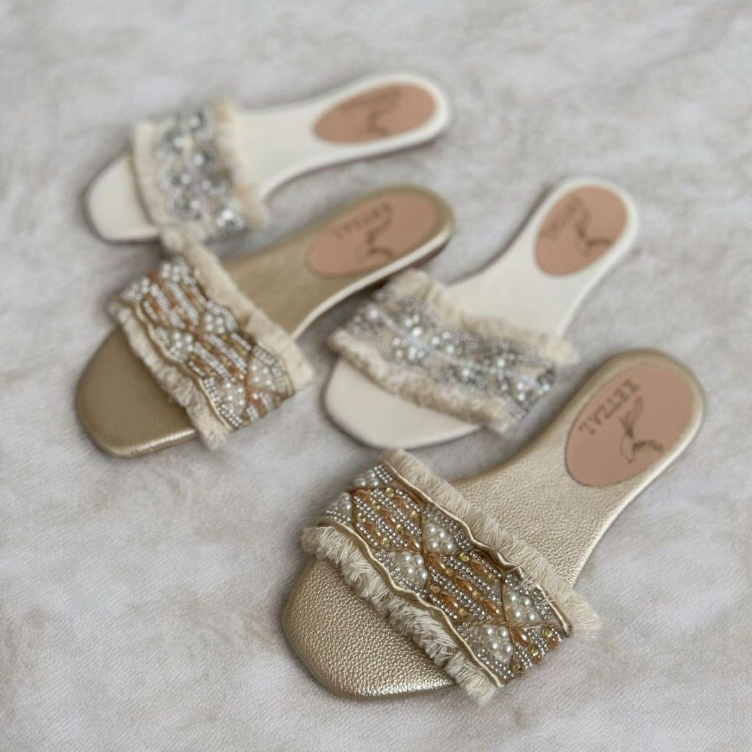 Sandalia Plana PS02