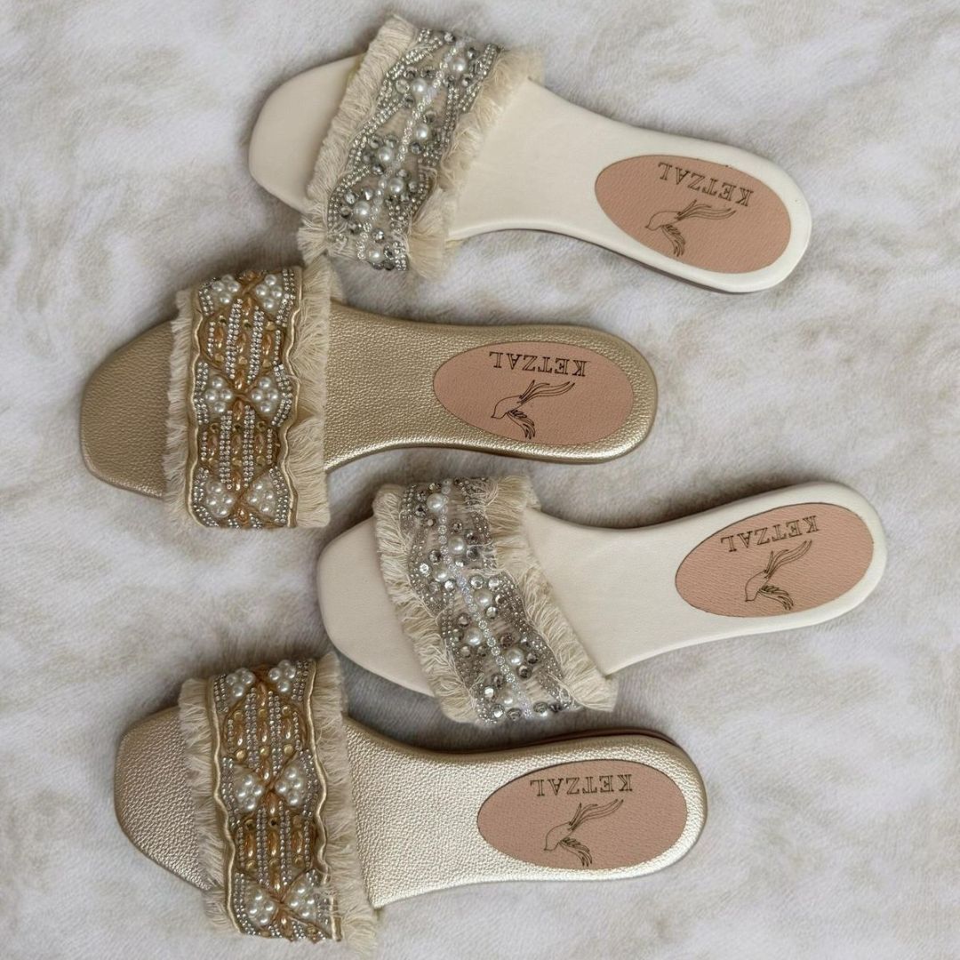 Sandalia Plana PS02