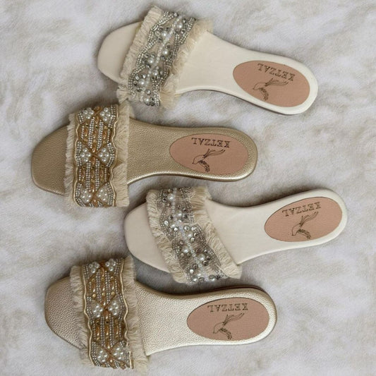 Sandalia Plana PS02