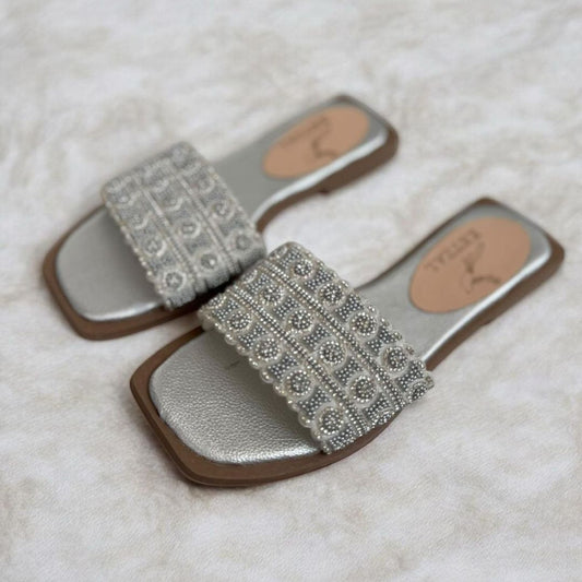 Sandalia Plana PS03
