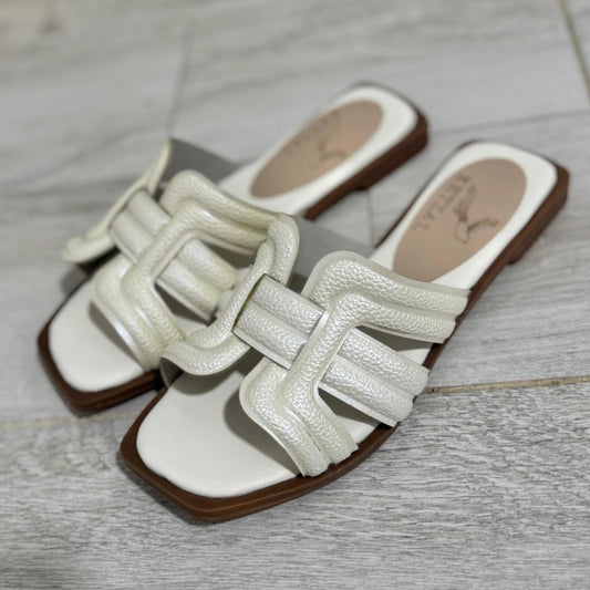 Sandalia Plana PS01