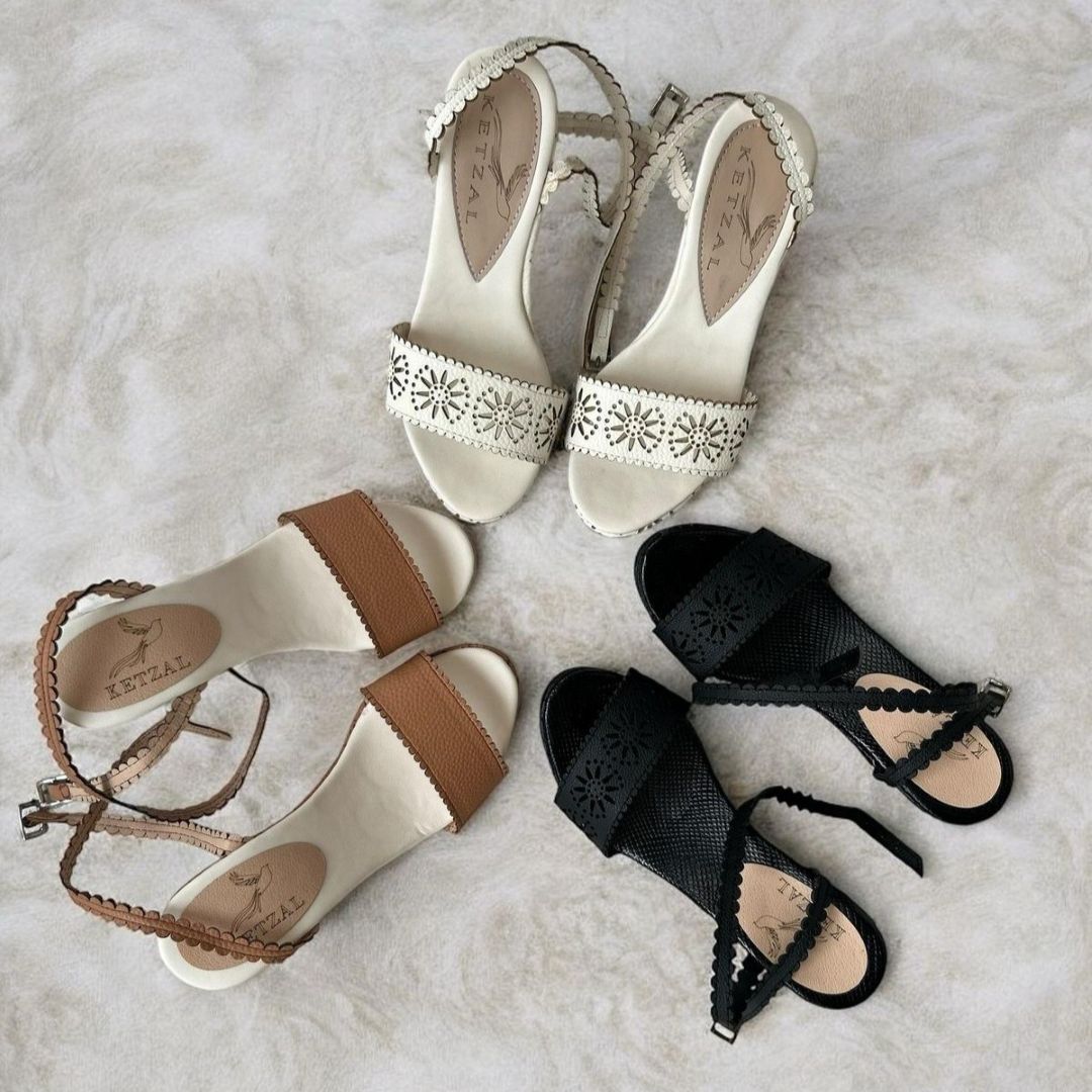 Sandalias Plataformas SP04