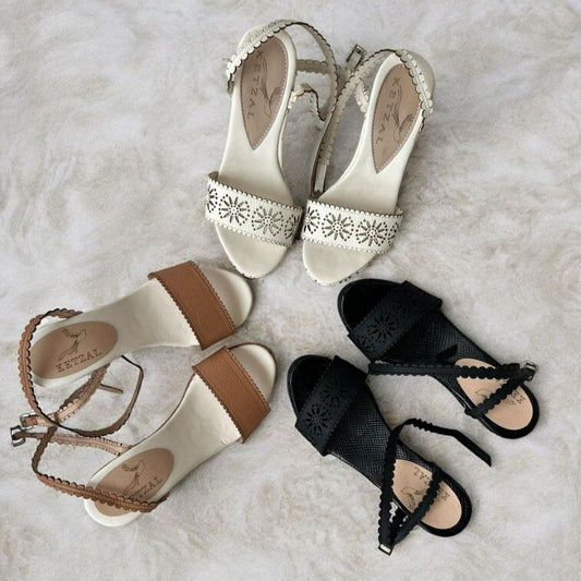 Sandalias Plataformas SP04