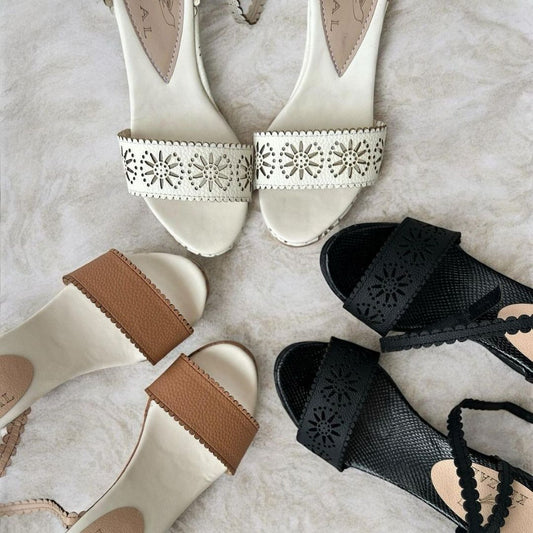 Sandalias Plataformas SP04