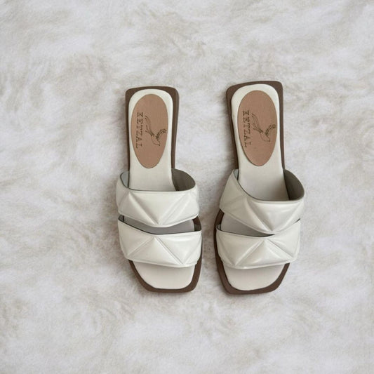 Sandalia Plana PS04