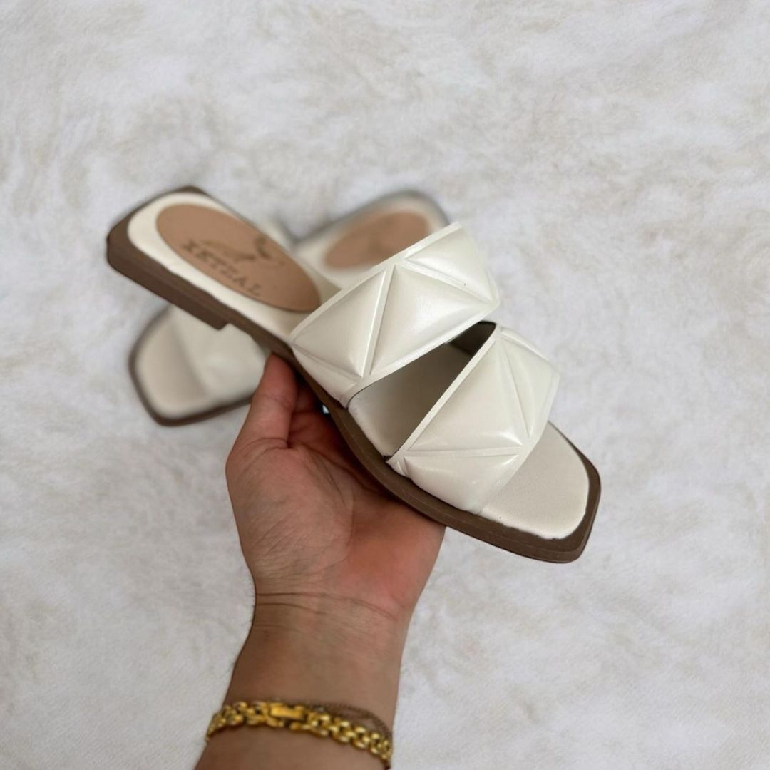 Sandalia Plana PS04