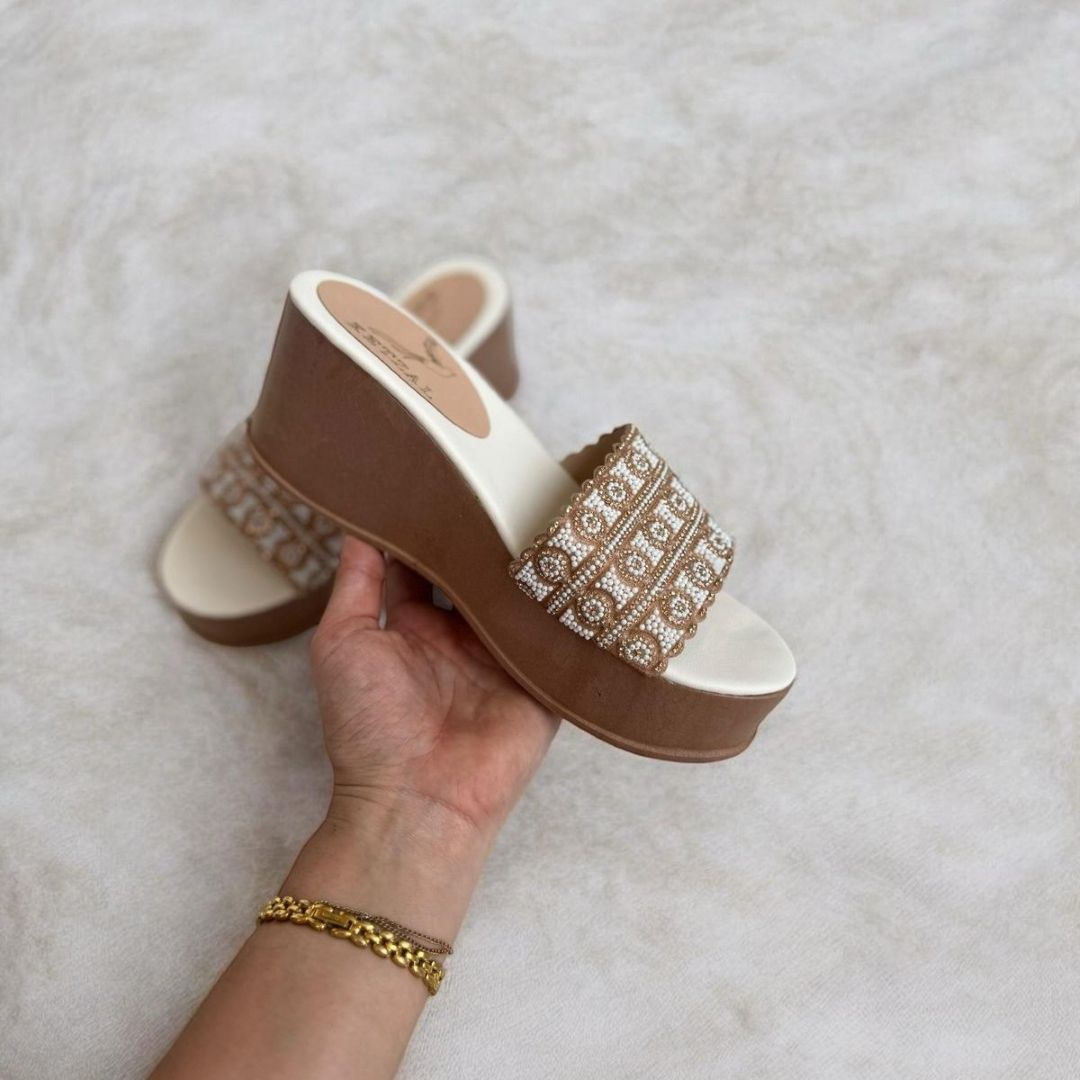 Sandalias plataforma SP01