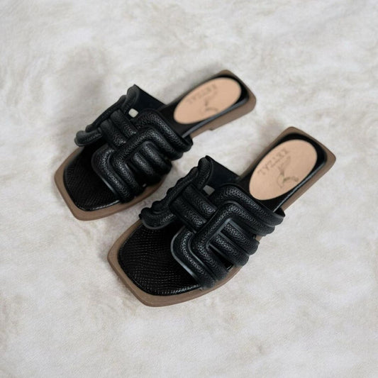 Sandalia Plana PS01