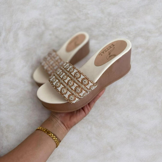 Sandalias plataforma SP01