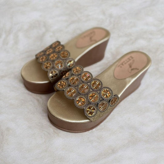 Sandalias Plataformas SP03