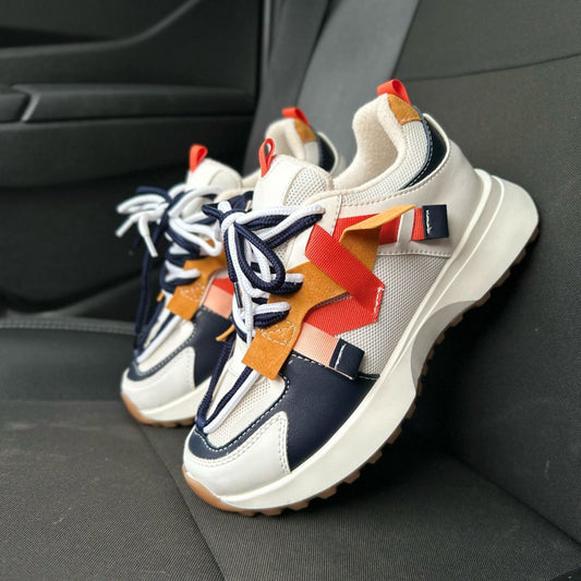 Tenis de moda Ketzal